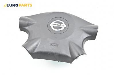 Airbag за Nissan Almera II Hatchback (01.2000 - 12.2006), 4+1 вр., хечбек, позиция: предна