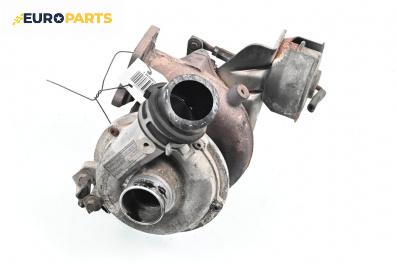 Турбо за Mazda 323 F VI Hatchback (09.1998 - 05.2004) 2.0 TD, 101 к.с.
