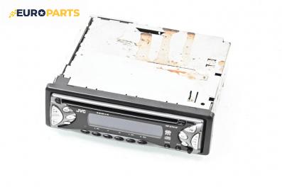 CD плеър за MG ZS Hatchback (04.2001 - 10.2005), № JVC KD-S741R