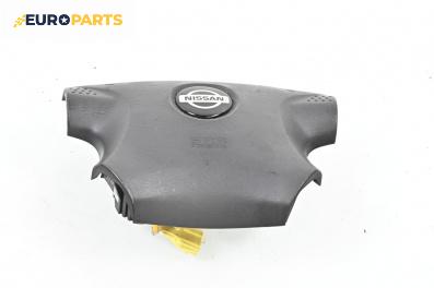 Airbag за Nissan Almera II Hatchback (01.2000 - 12.2006), 4+1 вр., хечбек, позиция: предна