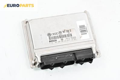 Компютър двигател за Audi A4 Avant B5 (11.1994 - 09.2001) 1.8 T quattro, 150 к.с., № Bosch 0 261 204 805