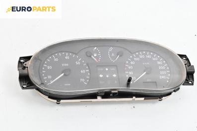 Километраж за Renault Clio II Hatchback (09.1998 - 09.2005) 1.2 (BB0A, BB0F, BB10, BB1K, BB28, BB2D, BB2H, CB0A...), 58 к.с.