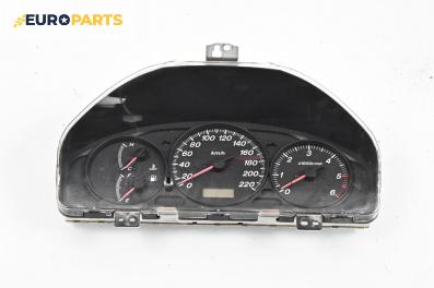 Километраж за Mazda Premacy Minivan (07.1999 - 03.2005) 2.0 TD, 90 к.с.