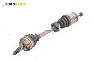 Полуоска за MG ZS Hatchback (04.2001 - 10.2005) 120, 117 к.с., позиция: предна, лява