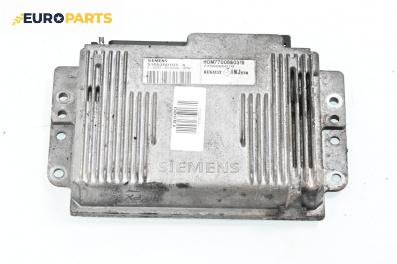 Компютър двигател за Renault Megane I Hatchback (08.1995 - 12.2004) 1.6 e (BA0F, BA0S), 90 к.с., № 7700865810