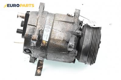 Компресор климатик за Renault Megane Scenic (10.1996 - 12.2001) 1.6 e (JA0F), 90 к.с., № 7700273320
