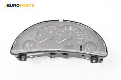 Километраж за Opel Corsa C Hatchback (09.2000 - 12.2009) 1.7 DTI, 75 к.с., № 09166808FB