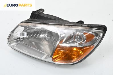Фар за Kia Cerato Sedan I (04.2004 - 12.2009), седан, позиция: лява