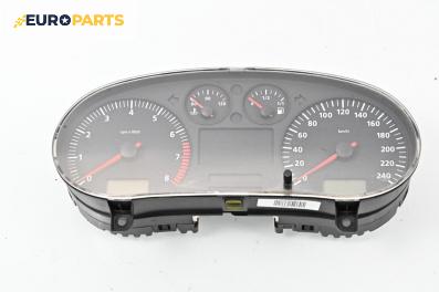 Километраж за Seat Toledo II Sedan (10.1998 - 05.2006) 1.6 16V, 105 к.с.