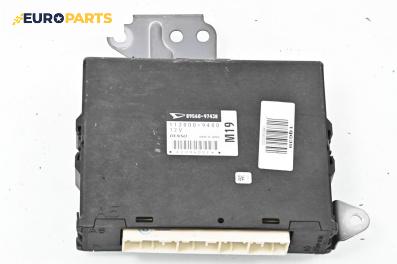 Компютър двигател за Daihatsu Sirion Hatchback I (04.1998 - 04.2005) 1.3 Sport 4WD, 102 к.с., № 89560-97438