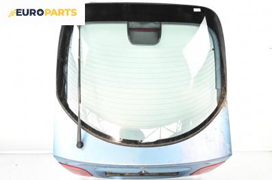 Заден капак за Mitsubishi Carisma Hatchback (07.1995 - 06.2006), 4+1 вр., хечбек, позиция: задна