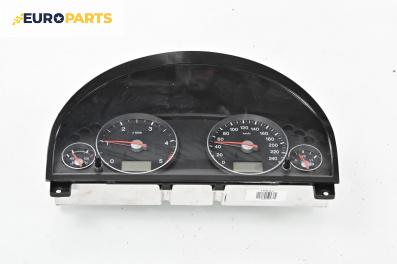 Километраж за Ford Mondeo III Turnier (10.2000 - 03.2007) 2.0 TDCi, 130 к.с.