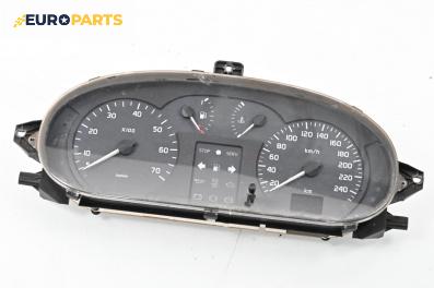 Километраж за Renault Scenic I Minivan (09.1999 - 07.2010) 1.6 16V (JA0B, JA04, JA11), 107 к.с., № P7700427900A