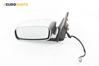 Огледало за Honda Civic VII Hatchback (03.1999 - 02.2006), 4+1 вр., хечбек, позиция: лява