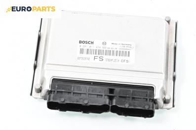 Компютър двигател за Honda Civic VII Hatchback (03.1999 - 02.2006) 1.7 CTDi (EU, EP, EV), 100 к.с., № Bosch 0 281 011 434