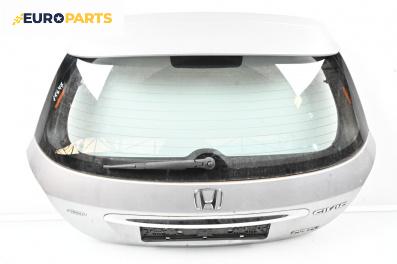 Заден капак за Honda Civic VII Hatchback (03.1999 - 02.2006), 4+1 вр., хечбек, позиция: задна