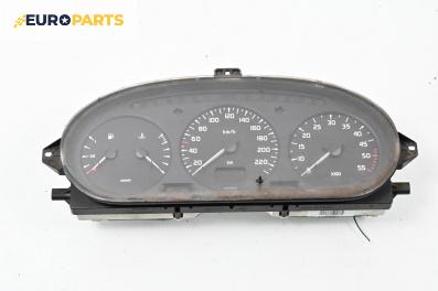 Километраж за Renault Megane Scenic (10.1996 - 12.2001) 1.9 dTi (JA0N), 98 к.с.