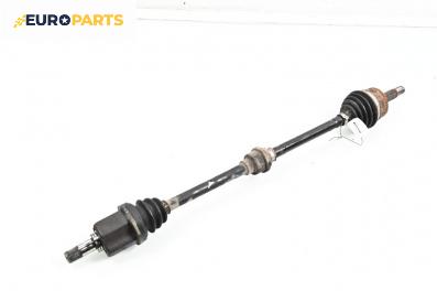 Полуоска за Mitsubishi Carisma Hatchback (07.1995 - 06.2006) 1.8 16V GDI (DA2A), 125 к.с., позиция: предна, дясна
