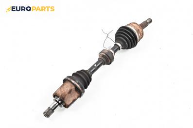 Полуоска за Mitsubishi Carisma Hatchback (07.1995 - 06.2006) 1.8 16V GDI (DA2A), 125 к.с., позиция: предна, лява