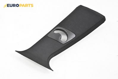 Интериорна пластмаса за BMW X5 Series E70 (02.2006 - 06.2013), 4+1 вр., джип, позиция: предна