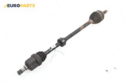 Полуоска за Honda Civic VII Hatchback (03.1999 - 02.2006) 1.7 CTDi (EU, EP, EV), 100 к.с., позиция: предна, лява