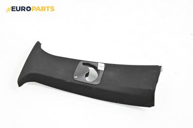 Интериорна пластмаса за BMW X5 Series E70 (02.2006 - 06.2013), 4+1 вр., джип, позиция: предна