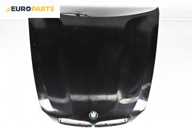 Преден капак за BMW X5 Series E70 (02.2006 - 06.2013), 4+1 вр., джип, позиция: предна