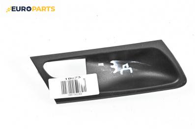 Интериорна пластмаса за BMW X5 Series E70 (02.2006 - 06.2013), 4+1 вр., джип, позиция: дясна
