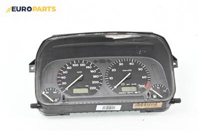 Километраж за Volkswagen Golf III Hatchback (08.1991 - 07.1998) 1.6, 101 к.с.