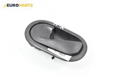 Вътрешна дръжка за Renault Scenic II Minivan (06.2003 - 07.2010), 4+1 вр., миниван, позиция: предна, лява