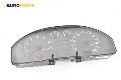 Километраж за Audi A4 Sedan B5 (11.1994 - 09.2001) 1.8 T, 150 к.с.