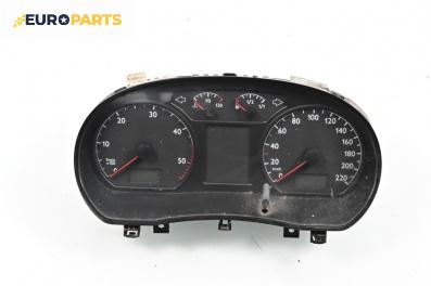 Километраж за Volkswagen Polo Hatchback IV (10.2001 - 12.2005) 1.9 SDI, 64 к.с.