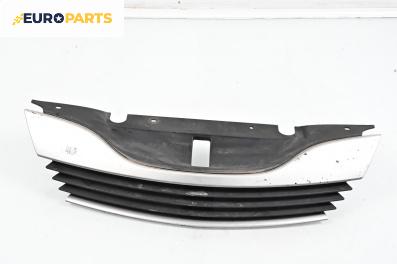 Решетка за Renault Laguna II Hatchback (03.2001 - 12.2007), хечбек, позиция: предна