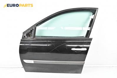 Врата за Renault Megane II Hatchback (07.2001 - 10.2012), 4+1 вр., хечбек, позиция: предна, лява