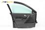 Врата за Renault Megane II Hatchback (07.2001 - 10.2012), 4+1 вр., хечбек, позиция: предна, лява