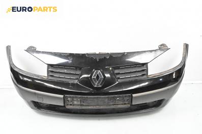 Предна броня за Renault Megane II Hatchback (07.2001 - 10.2012), хечбек, позиция: предна