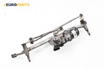 Ел. мотор за чистачките за Renault Megane II Hatchback (07.2001 - 10.2012), хечбек, позиция: предна