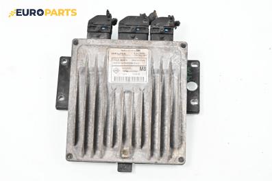 Компютър двигател за Nissan Micra III Hatchback (01.2003 - 06.2010) 1.5 dCi, 65 к.с., № 8200308217