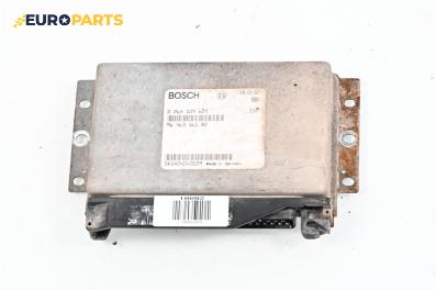 Компютър ABS/ESP за Peugeot 607 Sedan (01.2000 - 07.2010), № Bosch 0 265 109 629