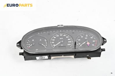 Километраж за Renault Megane Scenic (10.1996 - 12.2001) 1.6 e (JA0F), 90 к.с.