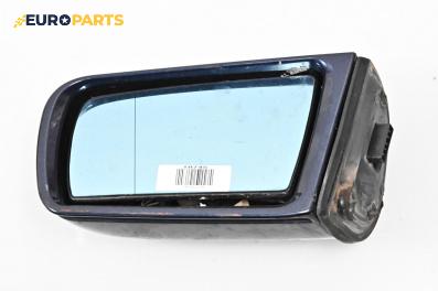 Огледало за Mercedes-Benz E-Class Sedan (W210) (06.1995 - 08.2003), 4+1 вр., седан, позиция: лява