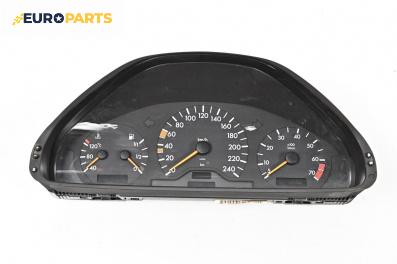 Километраж за Mercedes-Benz E-Class Sedan (W210) (06.1995 - 08.2003) E 200 (210.035), 136 к.с., № 88311256