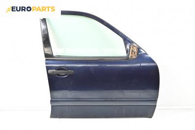 Врата за Mercedes-Benz E-Class Sedan (W210) (06.1995 - 08.2003), 4+1 вр., седан, позиция: предна, дясна