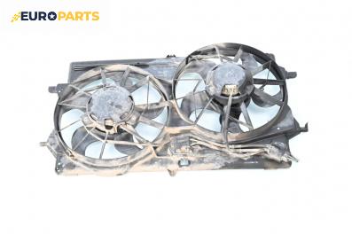 Перки охлаждане за Ford Focus I Sedan (02.1999 - 12.2007) 1.6 16V, 100 к.с.