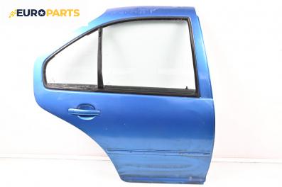 Врата за Volkswagen Bora Sedan (10.1998 - 12.2013), 4+1 вр., седан, позиция: задна, дясна