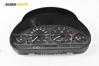 Километраж за BMW 3 Series E46 Sedan (02.1998 - 04.2005) 318 i, 118 к.с.