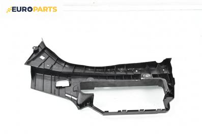 Пластмасова кора за BMW 7 Series E65 (11.2001 - 12.2009), 4+1 вр., седан