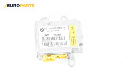 Модул за AIRBAG за BMW 7 Series E65 (11.2001 - 12.2009), № 65.77-6970888
