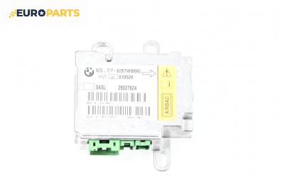 Модул за AIRBAG за BMW 7 Series E65 (11.2001 - 12.2009), № 65.77-6970886