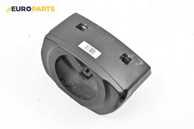 Интериорна пластмаса волан за BMW 7 Series E65 (11.2001 - 12.2009), 4+1 вр., седан